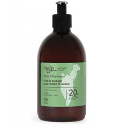 Mydło Aleppo w Płynie 20% z Olejkiem