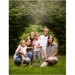 Portret rodzinny rodzinna sesja zdjęciowa Radom