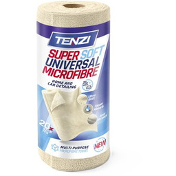 TZ-SCIEMIK-ROL - Ścierka z mikrofibry w rolce perforacja