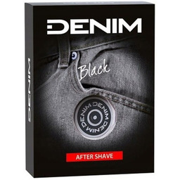 Denim Black woda po goleniu 100ml