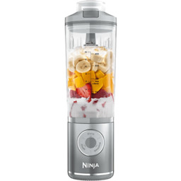 Blender bezprzewodowy NINJA BC251EUSL Srebrno-przezroczysty