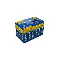 Varta Baterie Alkaliczne R6(AA) Longlife Power 24szt. NEW