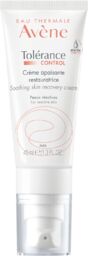 Avene Tolerance Control, krem łagodząco-regenerujący do twarzy, skóra