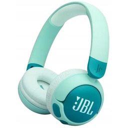 Słuchawki bezprzewodowe Jbl Junior 320BT Zielony