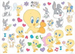 Joy Toy 000153 50 x 18 cm Looney