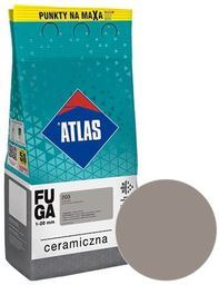 Fuga ceramiczna Atlas 5 kg cementowy 211