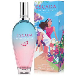 Escada Sorbetto Rosso, Woda toaletowa 50ml