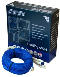 Przewód grzejny dwużyłowy 200W 10mb Loose Heating Cable