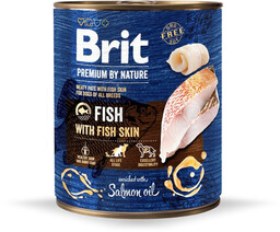 Brit Premium by Nature Fish with Fish Skin