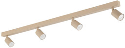 NEX SABIA 4XGU10 LAMPA SUFITOWA 10630