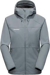 Mammut Ultimate Comfort SO bluza damska z kapturem