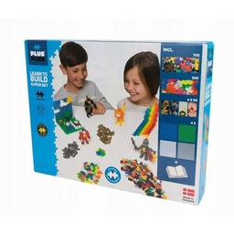 Plus-plus: zetaw klocki mini mix 1200 szt.