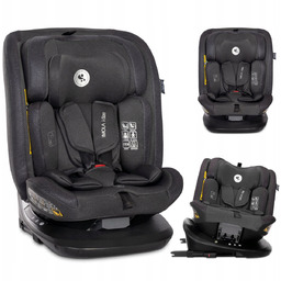 Fotelik Samochodowy Obrotowy 360° Isofix 40-150cm I-size Lorelli