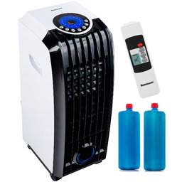 Klimator Klimatyzer wodny nawilżanie powietrza Ravanson Primo KR-7010