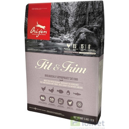 Orijen Fit Trim Cat 5,4kg