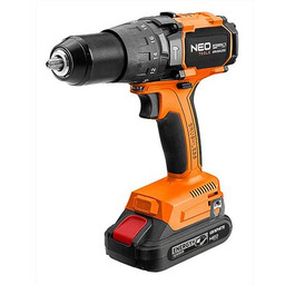 NEO TOOLS Wiertarko-wkrętarka 04-616 SOLO