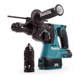 Makita DHR243Z Akumulatorowa młotowiertarka 18V