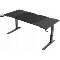 Biurko gamingowe Genesis Holm Modular 160 Czarne