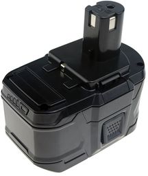 Ryobi BID-1801M / ABP1801 4500mAh 81.00Wh Li-Ion 18.0V