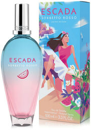 Escada Sorbetto Rosso, Woda toaletowa 30ml