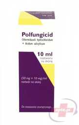 Polfungicid płyn 10ml
