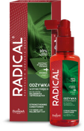 Radical - Odżywka do włosów wzmacniająca
