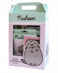 Zestaw upominkowy Pusheen Mint Miętowy Bambino MJ74877