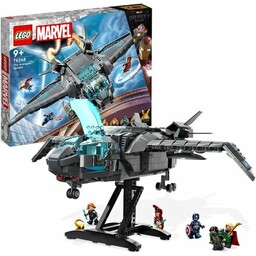 LEGO 76248 Marvel Quinjet Avengersów LEGO Technic Monster