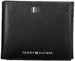 PORTFEL MĘSKI TOMMY HILFIGER CZARNY