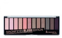 Magnif''Eyes Eyeshadow Palette paleta cieni 002 Blush Edition