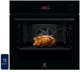 ELECTROLUX Piekarnik LOC8H39WZ Seria 700 MealAssist SteamCrisp Elektryczny