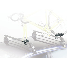 Tour Professional - Bagażnik uchwyt rowerowy za widelec