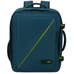 AMERICAN TOURISTER Plecak Take2Cabin M Niebieski Zyskaj
