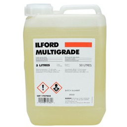 WYWOŁYWACZ PAPIERU ILFORD MULTIGRADE/5l CAT 1757855