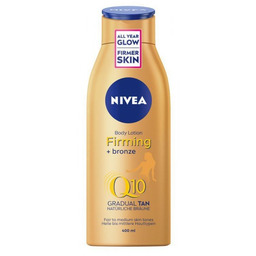 NIVEA Body Ujędrniający balsam do ciała z efektem