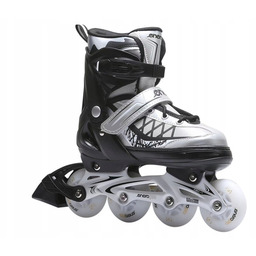 Łyżworolki Enero Pro 1040776 4w1 (rozmiar 30-33)