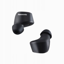 Słuchawki bezprzewodowe dokanałowe Tws Panasonic RZ-B120WDE-K Bluetooth