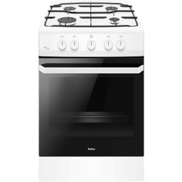 Kuchnia gazowa AMICA 58GGD1.23ZOFPW 50cm