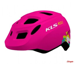 Kellys Kask rowerowy ZIGZAG 022 pink