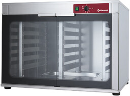 Diamond Garownik 12x600x400 mm, 2kW I Diamond