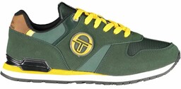 ZIELONE MSKIE BUTY SPORTOWE SERGIO TACCHINI