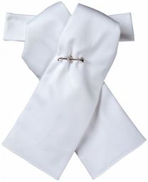 Busse Plastron bawełniany