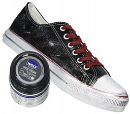 TRAMPKI BIG STAR DAMSKIE CZARNO-SREBRNE BB274013 R. 37
