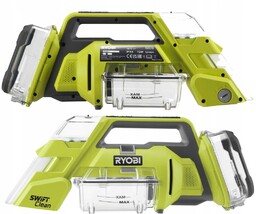 Ryobi Rdc18-0 Odkurzacz Piorący Akumulatorowy 18V 480 L/Min