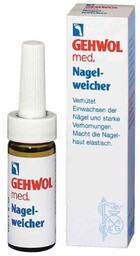 GEHWOL ERWEICHER Płyn zmiękczania skórek, 15ml