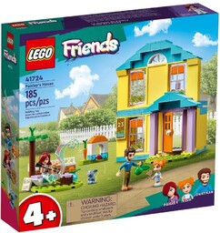 Lego Friends 41724 Dom Paisley
