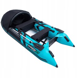 Ponton Gladiator Active C330AD 330cm Sztywna Pompowana Podłoga