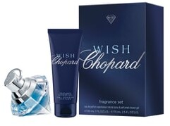 Chopard Wish EdP 30ml, SG 75ml Zestaw zapachowy