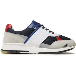 Sneakersy Gino Rossi TORINO-01 122AM Granatowy