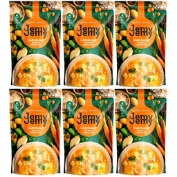 JemyJemy Kapuśniak z mięsem wieprzowym 450 g x